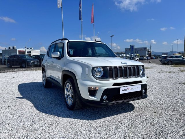 JEEP Renegade 1.5 turbo t4 mhev upland 2wd 130cv dct