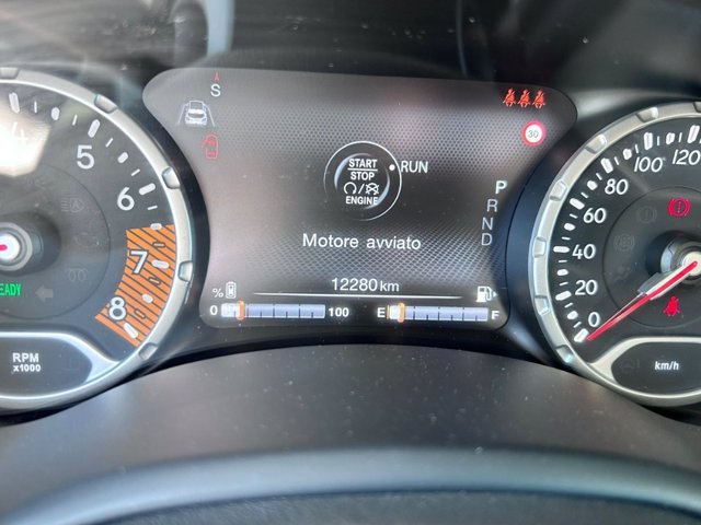 JEEP Renegade 1.5 turbo t4 mhev upland 2wd 130cv dct