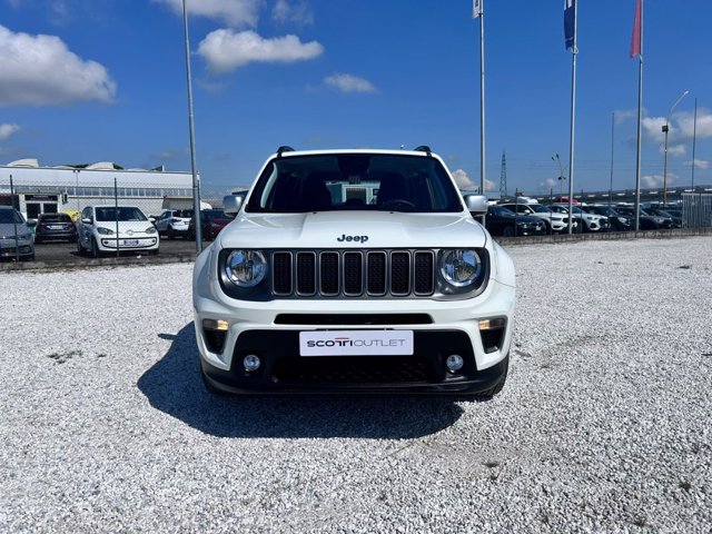 JEEP Renegade 1.5 turbo t4 mhev upland 2wd 130cv dct