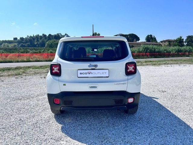 JEEP Renegade 1.5 turbo t4 mhev upland 2wd 130cv dct