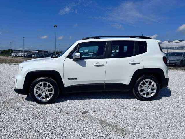 JEEP Renegade 1.5 turbo t4 mhev upland 2wd 130cv dct