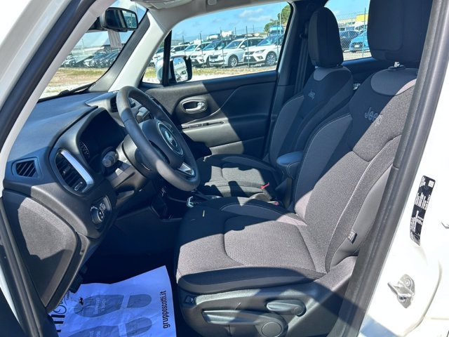 JEEP Renegade 1.5 turbo t4 mhev upland 2wd 130cv dct