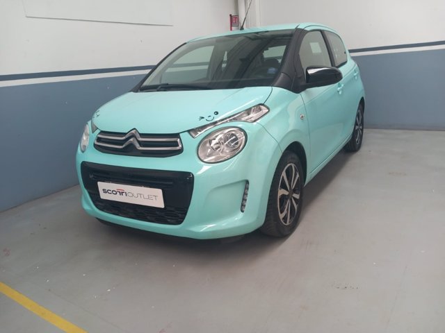 CITROEN 2018 C1 II Benzina 3p 1.0 vti Shine s&s 72cv