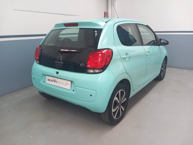 CITROEN 2018 C1 II Benzina 3p 1.0 vti Shine s&s 72cv
