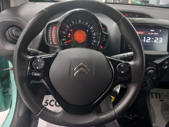 CITROEN 2018 C1 II Benzina 3p 1.0 vti Shine s&s 72cv
