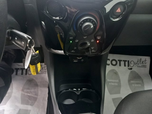 CITROEN 2018 C1 II Benzina 3p 1.0 vti Shine s&s 72cv