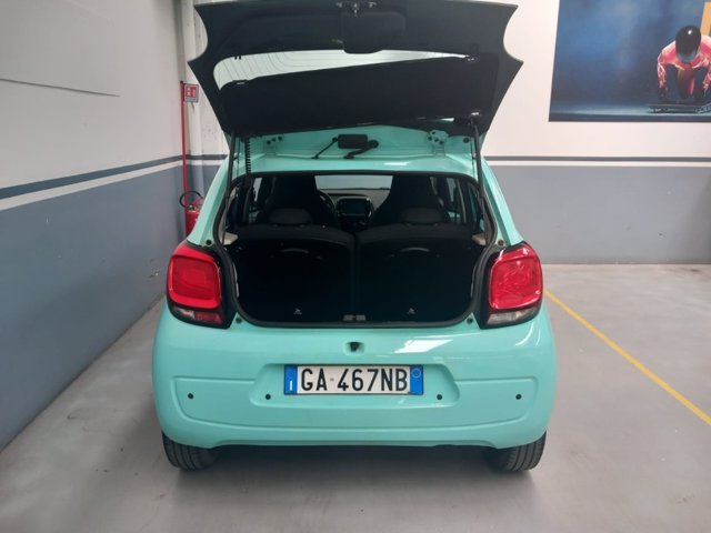 CITROEN 2018 C1 II Benzina 3p 1.0 vti Shine s&s 72cv