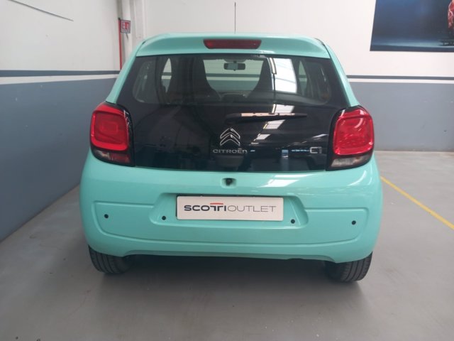 CITROEN 2018 C1 II Benzina 3p 1.0 vti Shine s&s 72cv