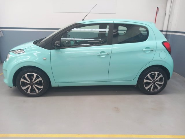 CITROEN 2018 C1 II Benzina 3p 1.0 vti Shine s&s 72cv