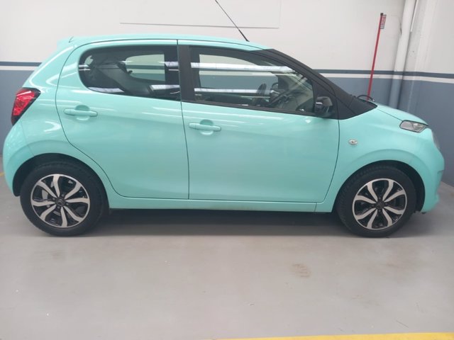 CITROEN 2018 C1 II Benzina 3p 1.0 vti Shine s&s 72cv