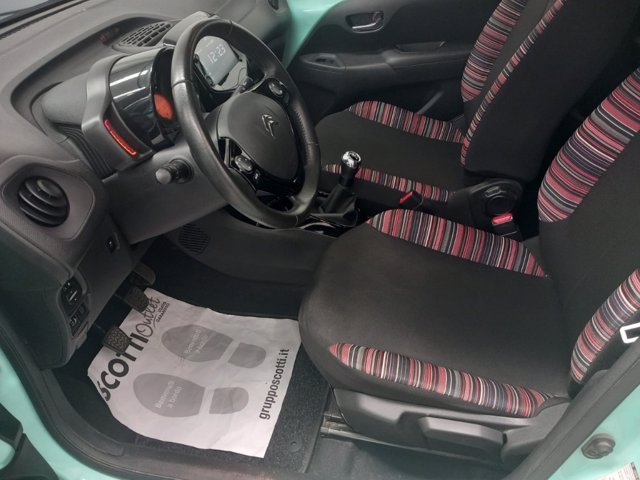 CITROEN 2018 C1 II Benzina 3p 1.0 vti Shine s&s 72cv