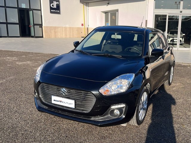 SUZUKI Swift 1.2 Dualjet Easy