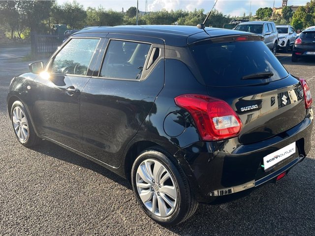 SUZUKI Swift 1.2 Dualjet Easy