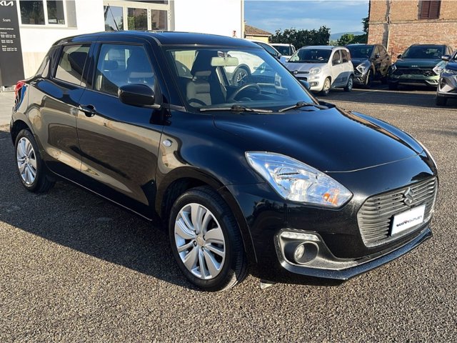 SUZUKI Swift 1.2 Dualjet Easy