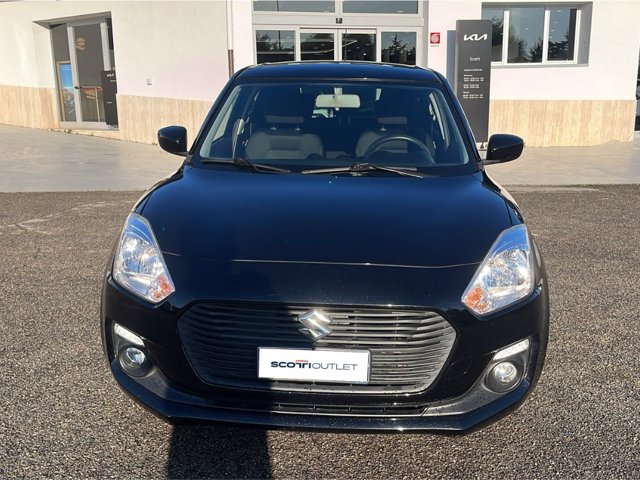 SUZUKI Swift 1.2 Dualjet Easy