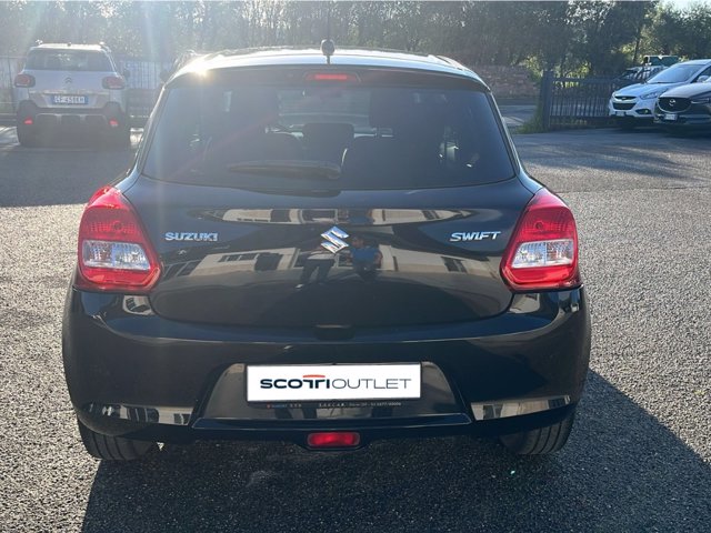 SUZUKI Swift 1.2 Dualjet Easy