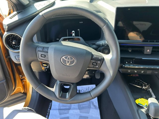 TOYOTA C-hr 2.0 phev lounge fwd e-cvt