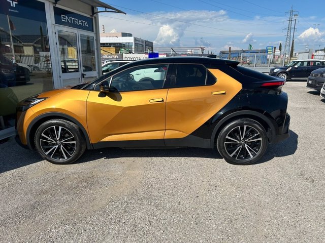 TOYOTA C-hr 2.0 phev lounge fwd e-cvt