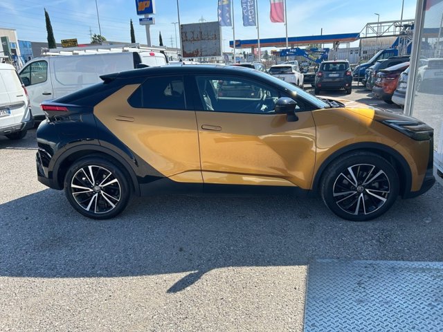 TOYOTA C-hr 2.0 phev lounge fwd e-cvt