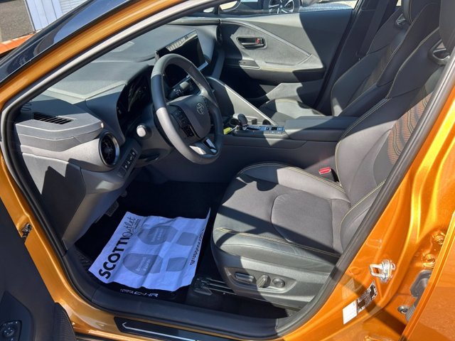 TOYOTA C-hr 2.0 phev lounge fwd e-cvt