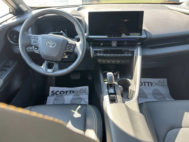 TOYOTA C-hr 2.0 phev lounge fwd e-cvt