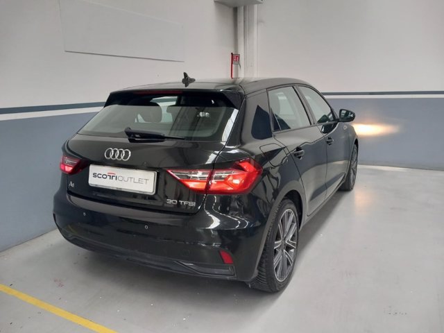 AUDI A1 SPB 30 TFSI S tronic Advanced