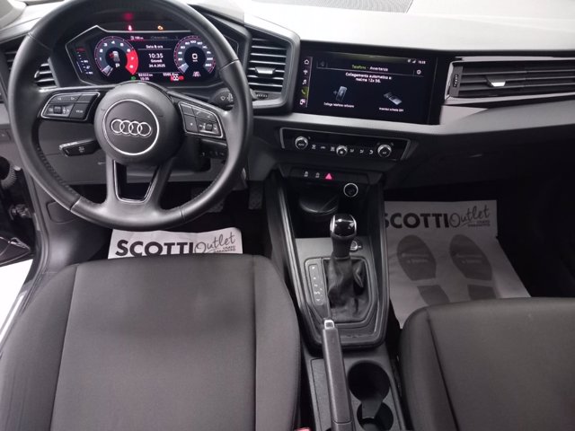 AUDI A1 SPB 30 TFSI S tronic Advanced