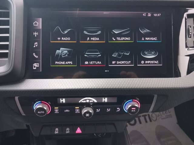 AUDI A1 SPB 30 TFSI S tronic Advanced