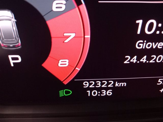 AUDI A1 SPB 30 TFSI S tronic Advanced
