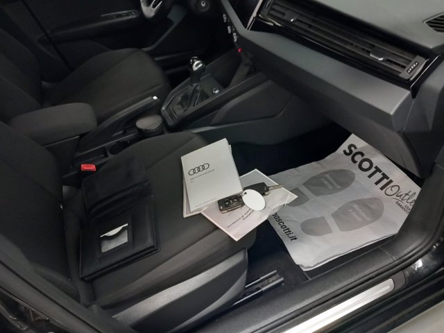 AUDI A1 SPB 30 TFSI S tronic Advanced
