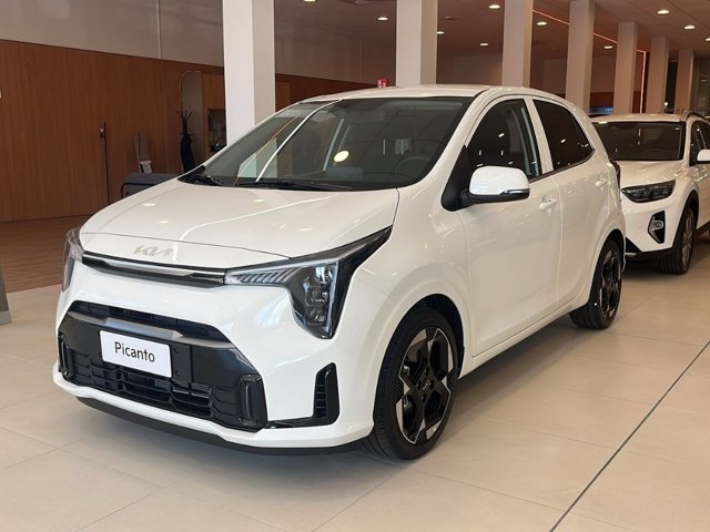 KIA Picanto 1.0 mpi launch edition