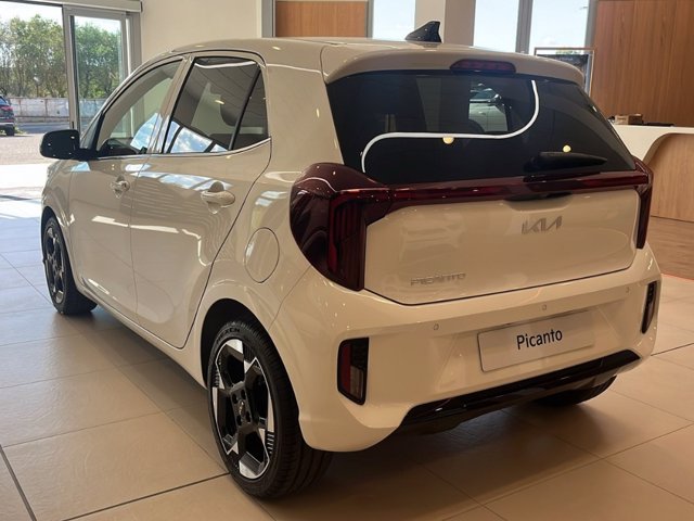 KIA Picanto 1.0 mpi launch edition
