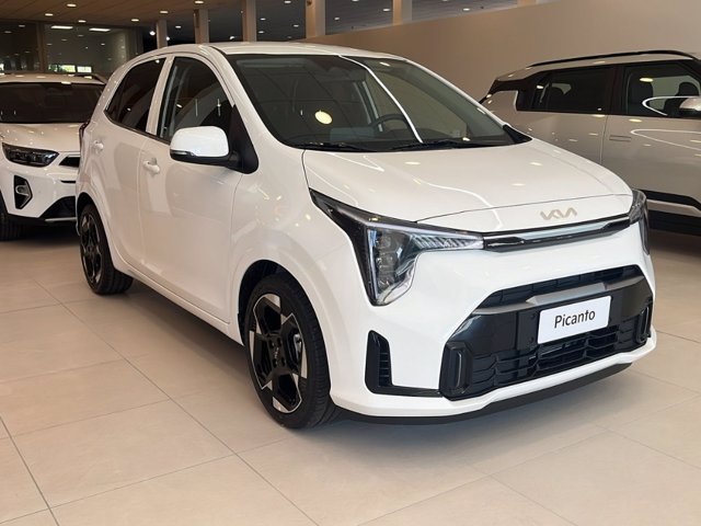 KIA Picanto 1.0 mpi launch edition