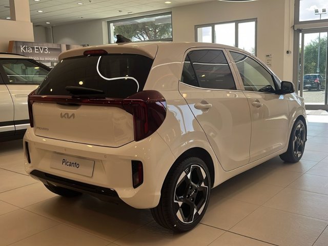KIA Picanto 1.0 mpi launch edition