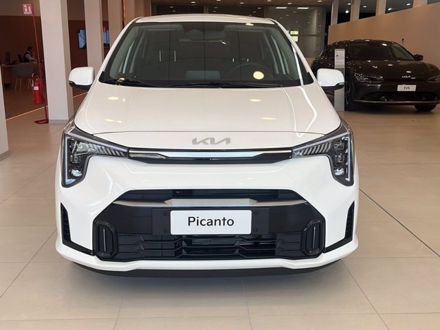 KIA Picanto 1.0 mpi launch edition