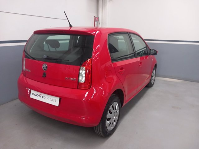 SKODA Citigo 5 Porte 1.0 Ambition c/clima,radio E6