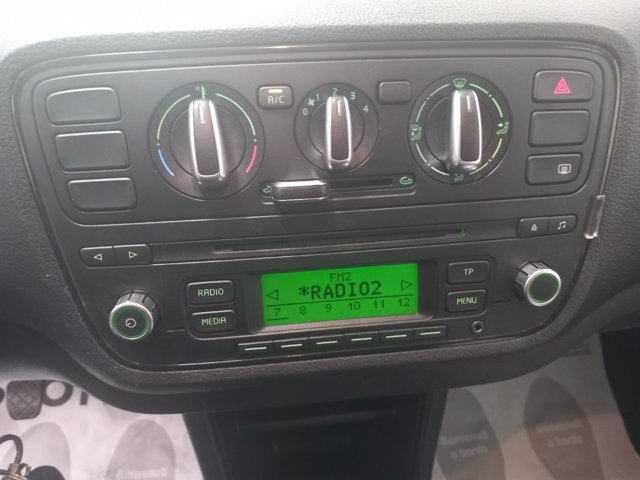 SKODA Citigo 5 Porte 1.0 Ambition c/clima,radio E6