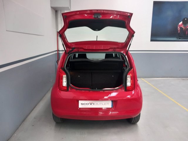 SKODA Citigo 5 Porte 1.0 Ambition c/clima,radio E6