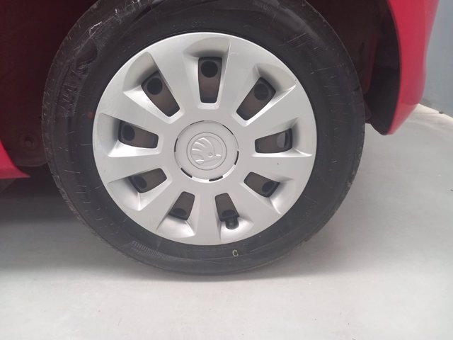 SKODA Citigo 5 Porte 1.0 Ambition c/clima,radio E6