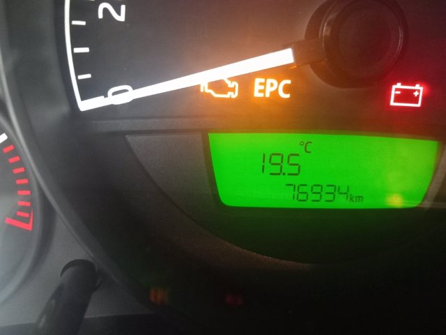 SKODA Citigo 5 Porte 1.0 Ambition c/clima,radio E6