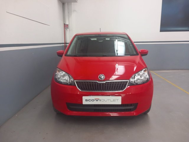 SKODA Citigo 5 Porte 1.0 Ambition c/clima,radio E6