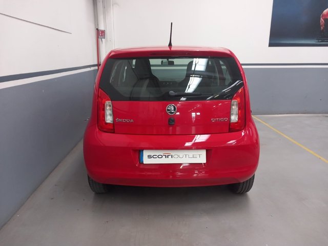 SKODA Citigo 5 Porte 1.0 Ambition c/clima,radio E6