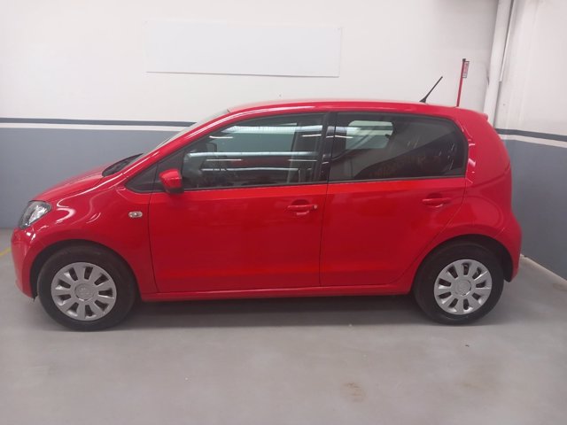 SKODA Citigo 5 Porte 1.0 Ambition c/clima,radio E6