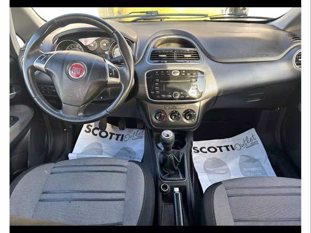 FIAT Punto Evo 1.3 Mjt 95 CV DPF 5 porte S&S Dynamic