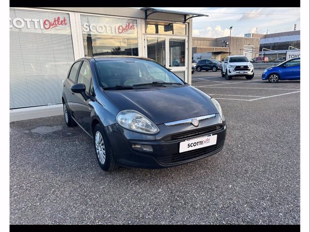 FIAT Punto Evo 1.3 Mjt 95 CV DPF 5 porte S&S Dynamic