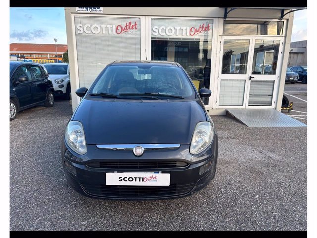 FIAT Punto Evo 1.3 Mjt 95 CV DPF 5 porte S&S Dynamic