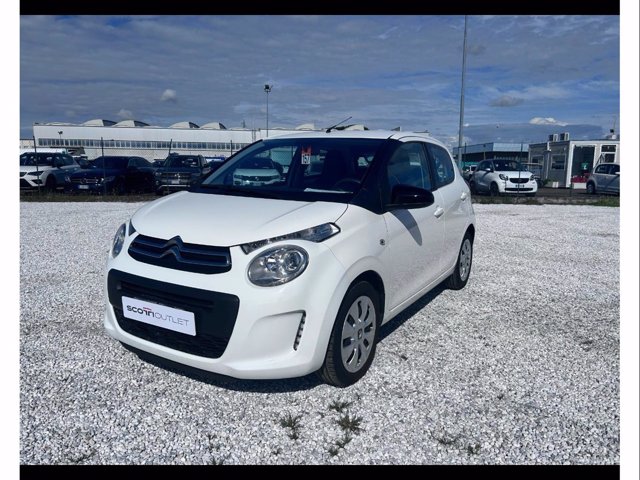 CITROEN C1 VTi 72 S&S 5 porte Feel