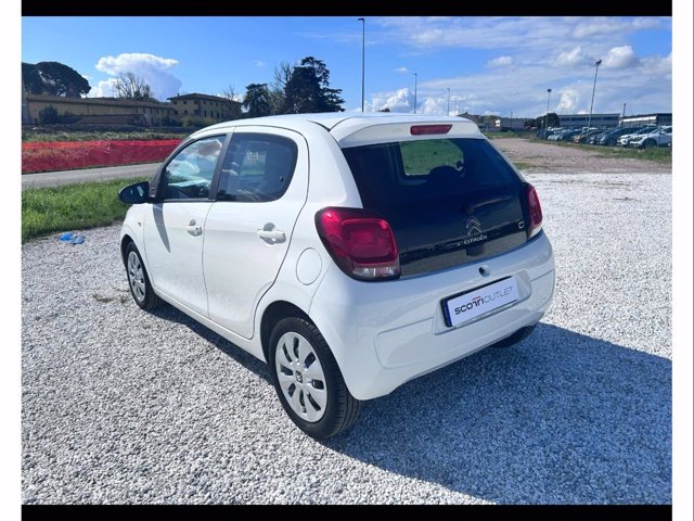CITROEN C1 VTi 72 S&S 5 porte Feel