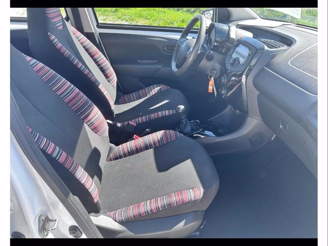 CITROEN C1 VTi 72 S&S 5 porte Feel