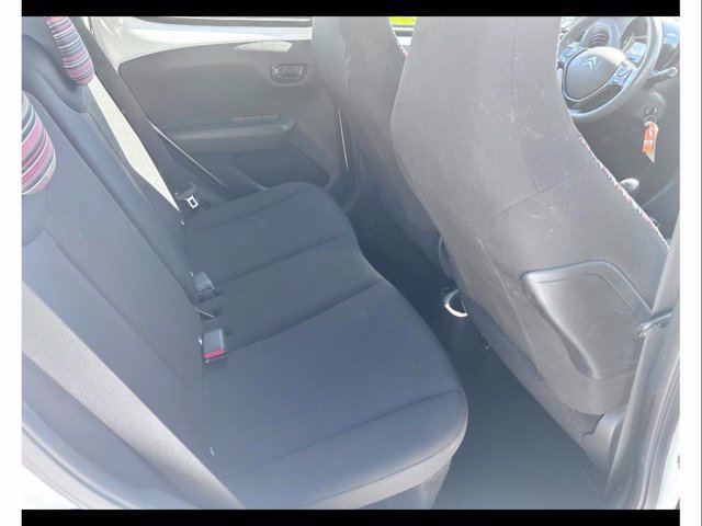 CITROEN C1 VTi 72 S&S 5 porte Feel